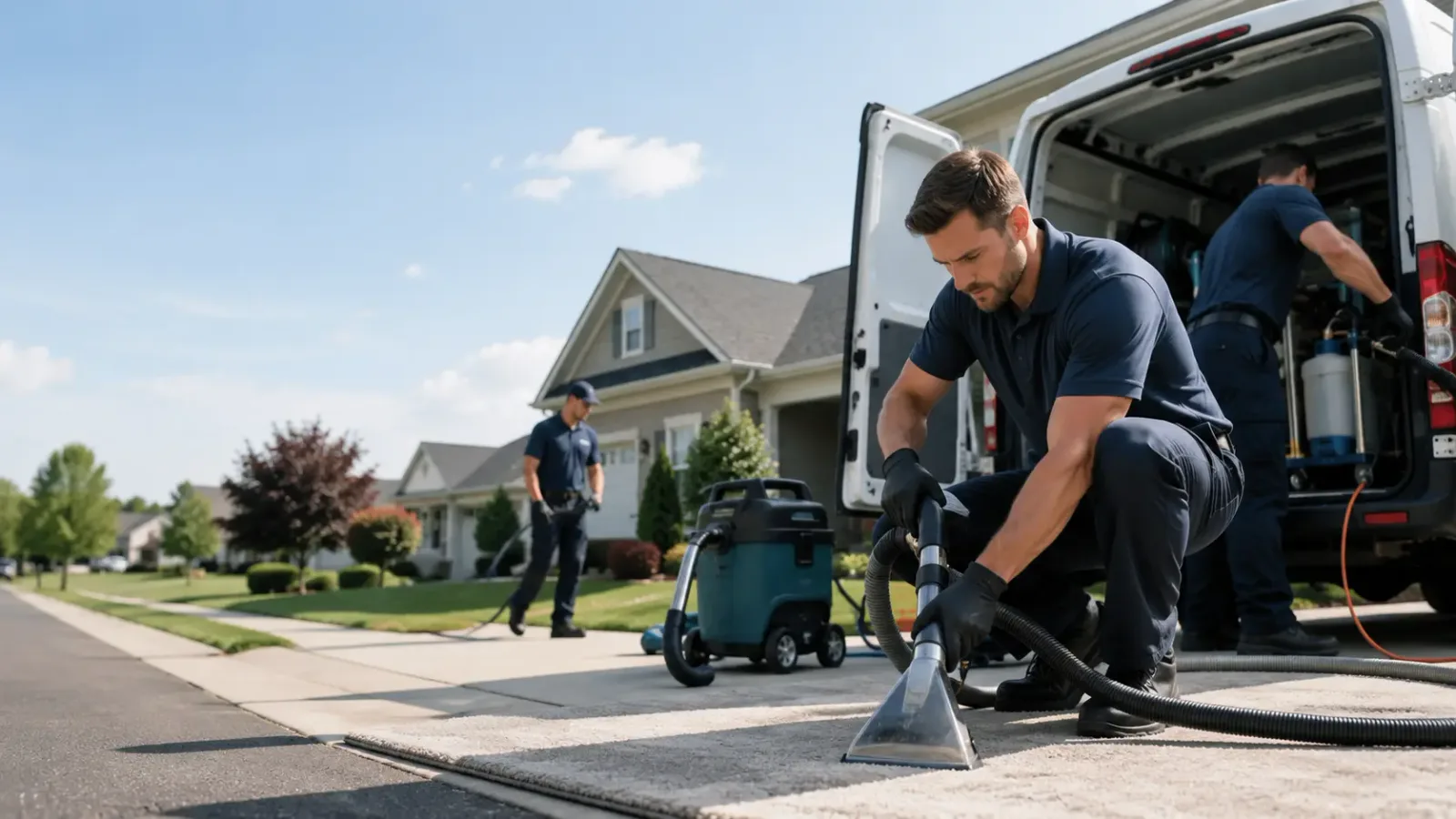 Pet Odor Removal service in Springfield, WI